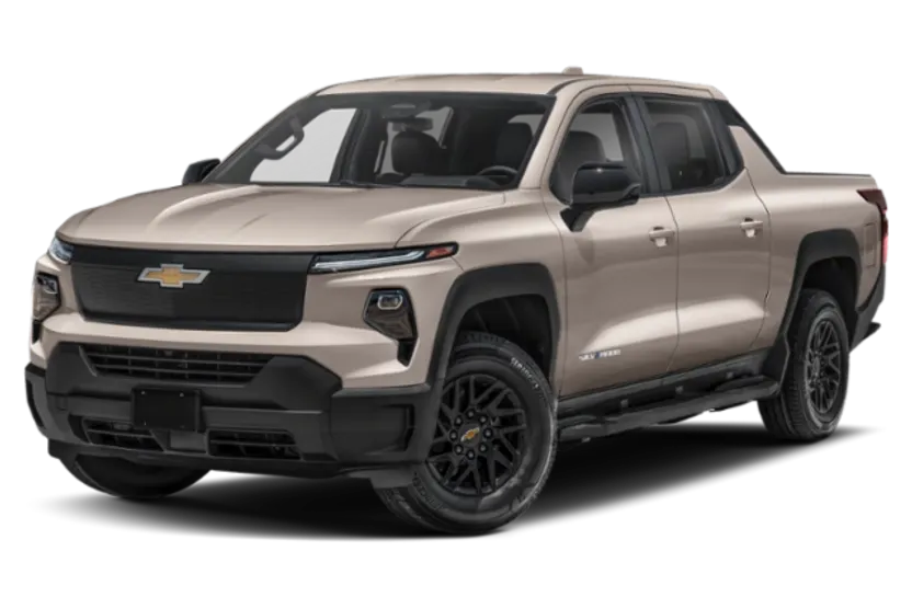 2026 Chevrolet Silverado EV Trail Boss photo 1