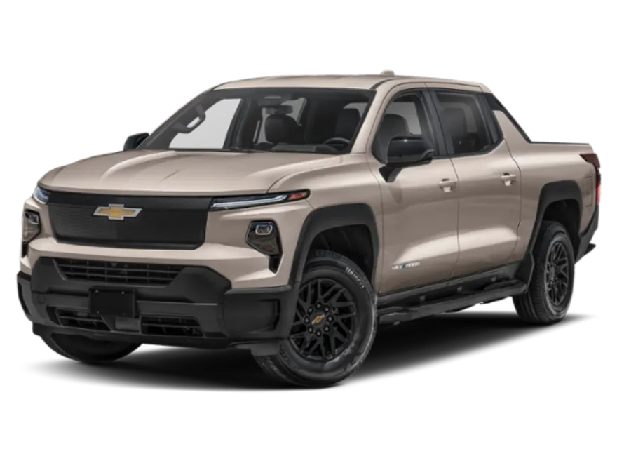 2026 Chevrolet Silverado EV Trail Boss photo 1