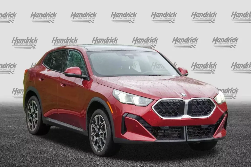 2025 Bmw X2 xDrive28i photo 1