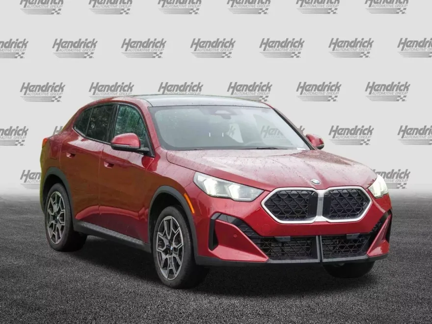 2025 Bmw X2 xDrive28i photo 1