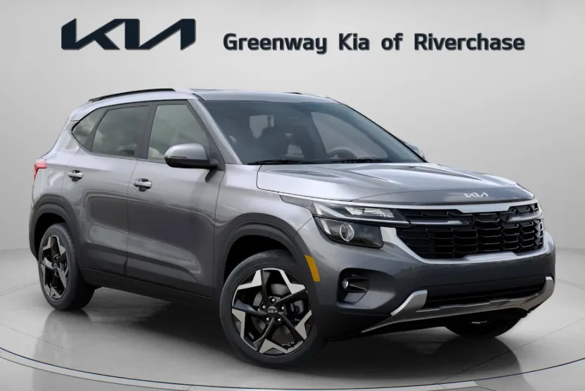 2026 Kia Seltos S photo 1