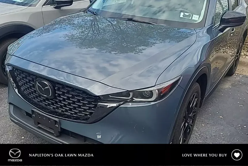 2023 Mazda CX-5 2.5 S Carbon photo 1
