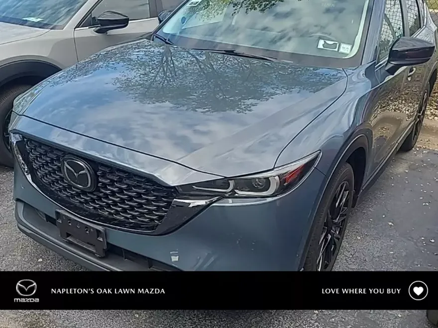 2023 Mazda CX-5 2.5 S Carbon photo 1