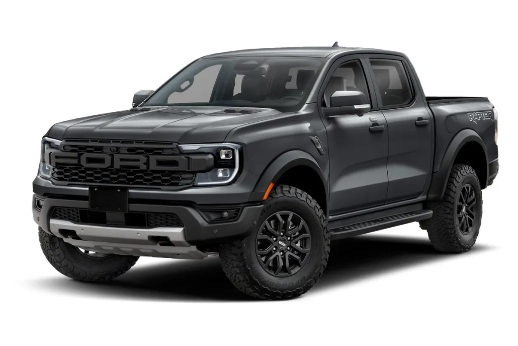 2025 Ford Ranger Raptor photo 1