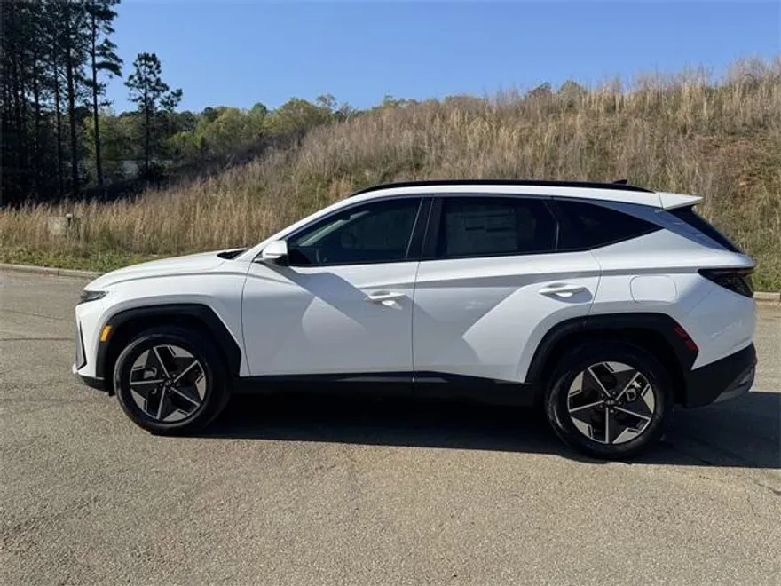 2025 Hyundai Tucson Hybrid SEL Convenience photo 1