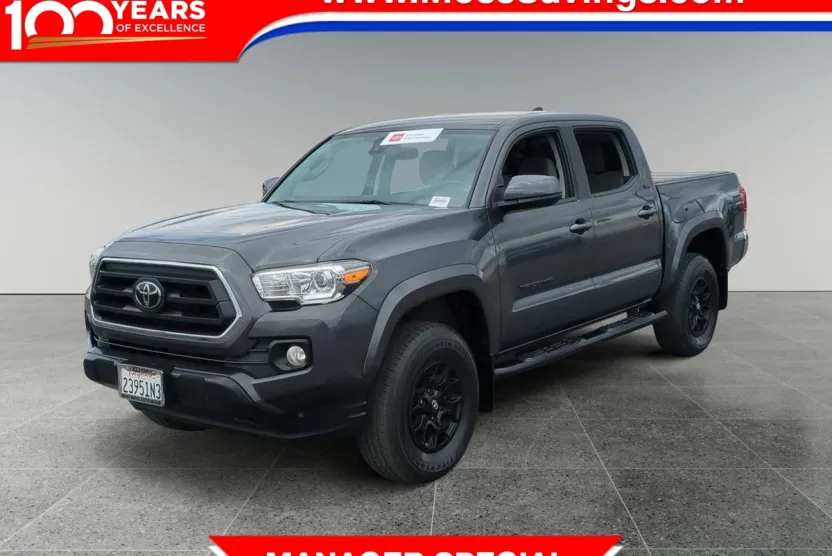 2022 Toyota Tacoma SR5 Double Cab photo 1