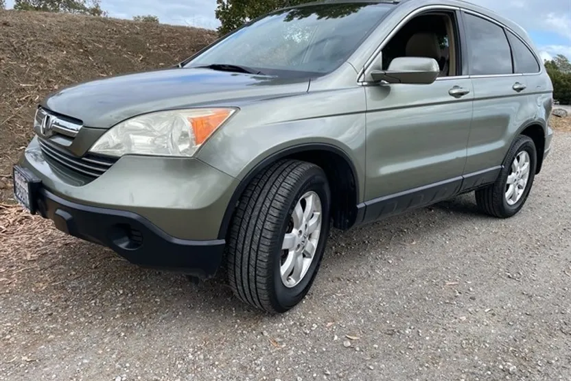 2008 Honda CR-V EX-L photo 1