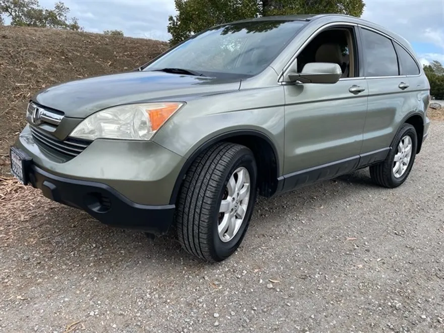 2008 Honda CR-V EX-L photo 1