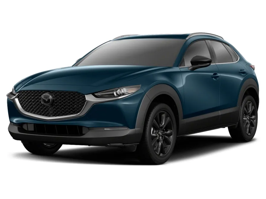 2021 Mazda CX-30 Turbo Premium photo 1