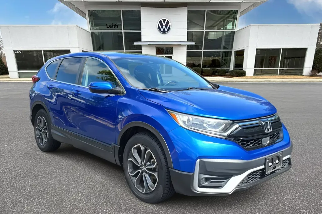 2020 Honda CR-V EX photo 1