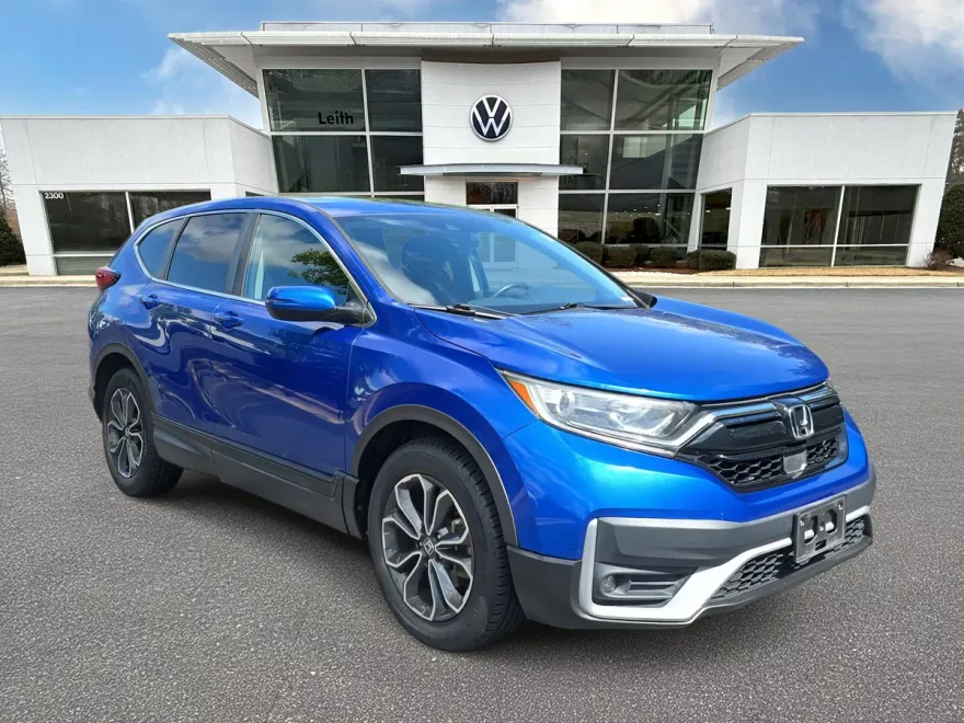 2020 Honda CR-V EX photo 1