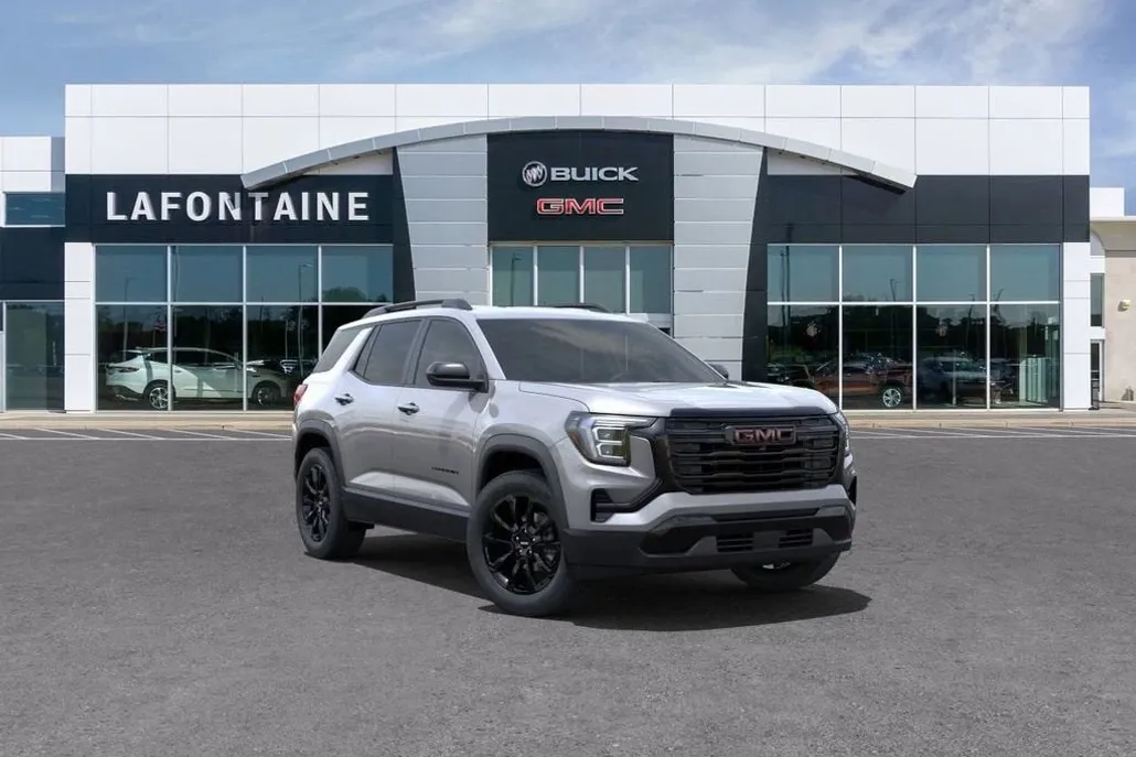 2026 Gmc Terrain Elevation photo 1