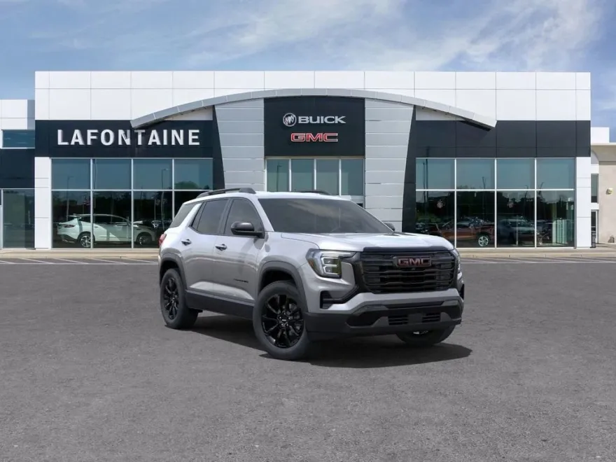 2026 Gmc Terrain Elevation photo 1