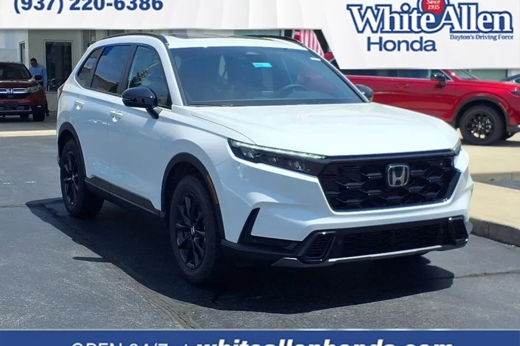 2026 Honda CR-V Hybrid Sport-L photo 1