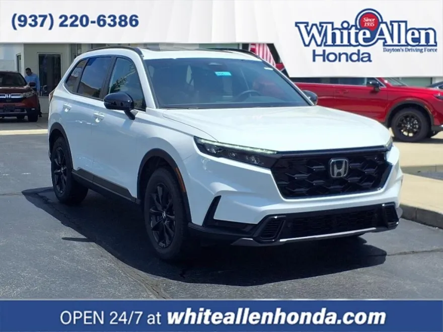 2026 Honda CR-V Hybrid Sport-L photo 1