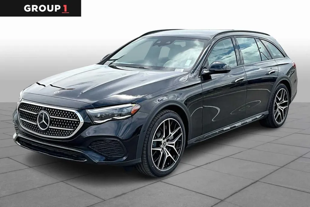 2025 Mercedes Benz E 450 4MATIC All-Terrain Wagon photo 1