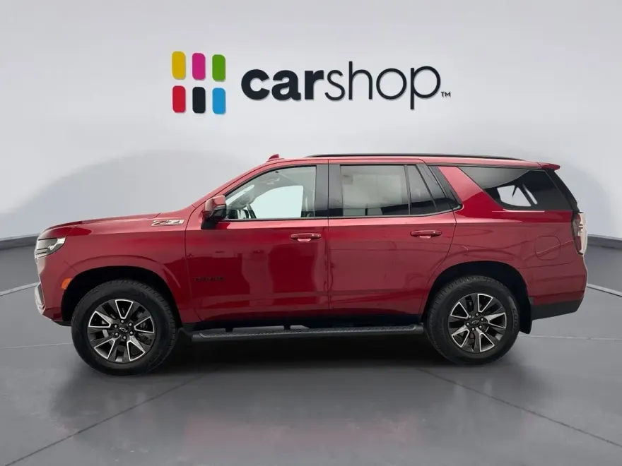 2021 Chevrolet Tahoe Z71 photo 1
