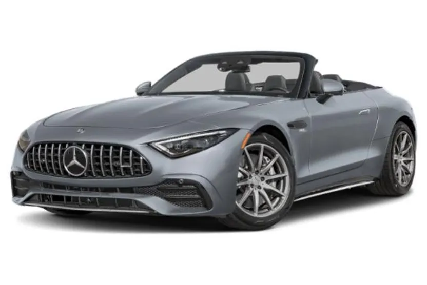 2023 Mercedes Benz SL AMG 43 photo 1