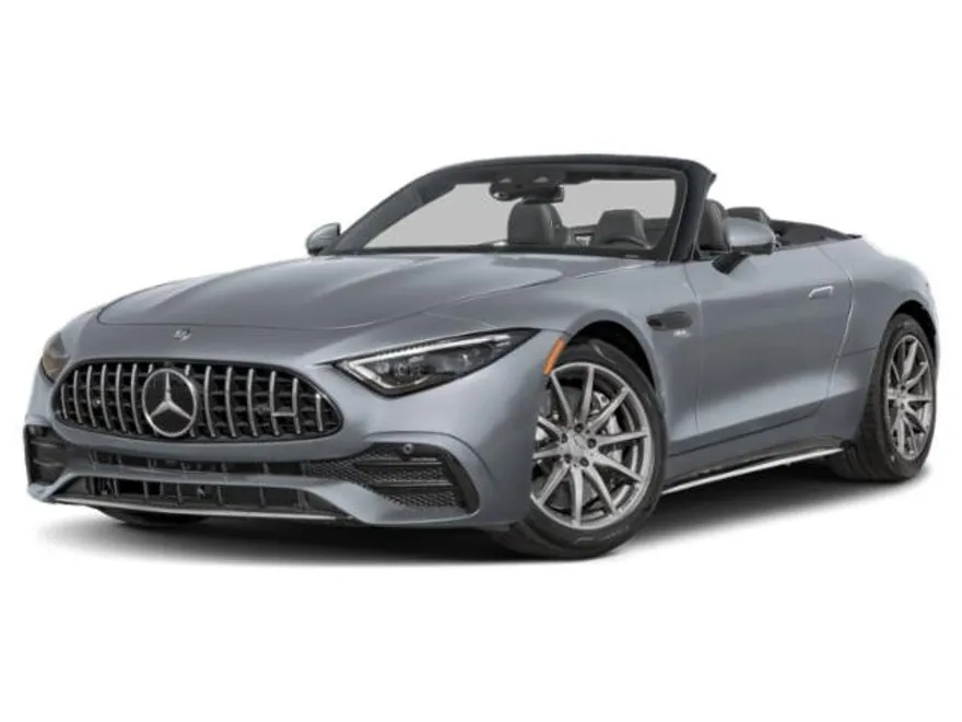 2023 Mercedes Benz SL AMG 43 photo 1