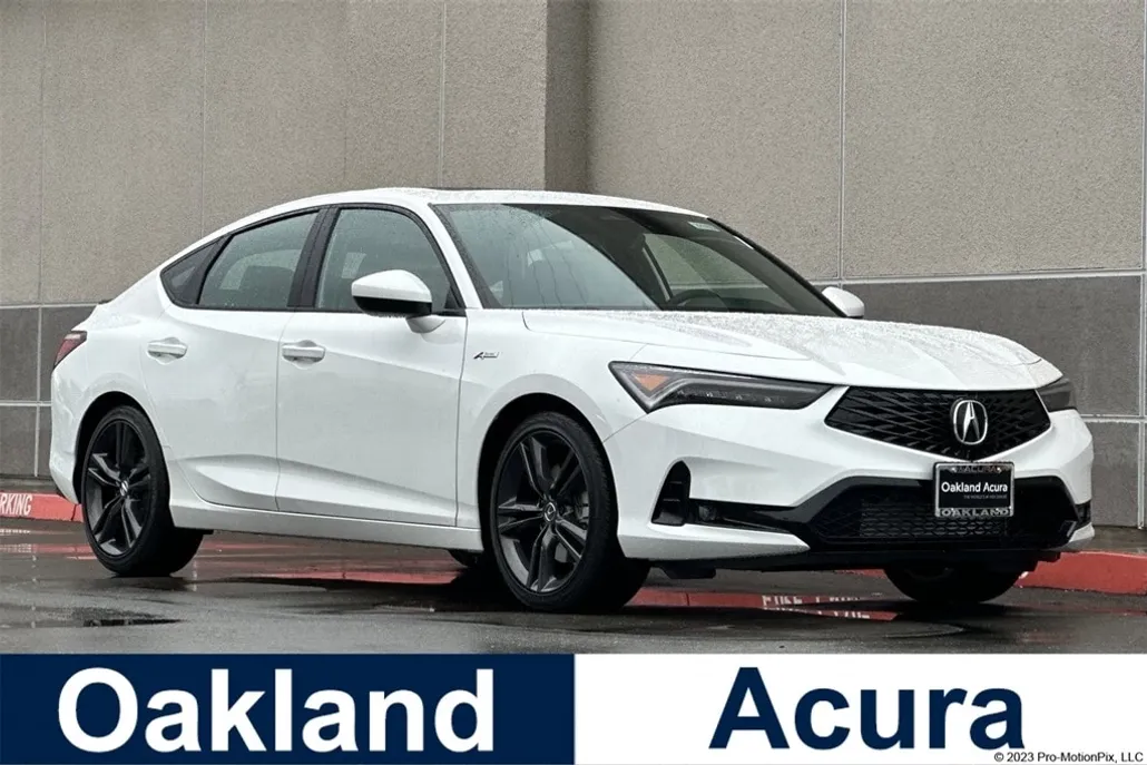 2025 Acura Integra A-Spec photo 1