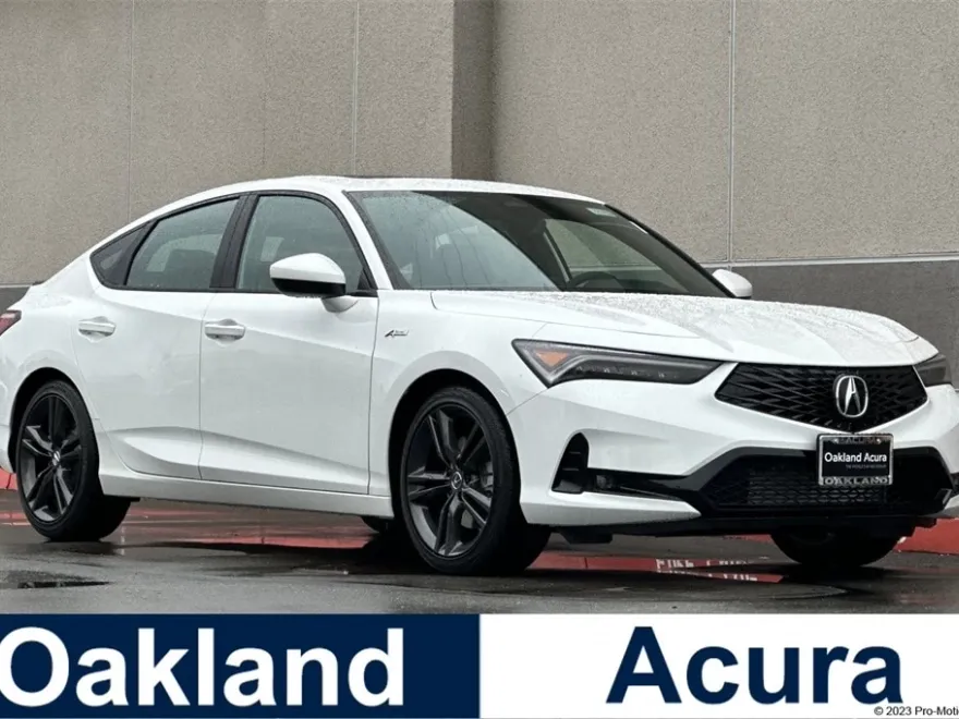 2025 Acura Integra A-Spec photo 1
