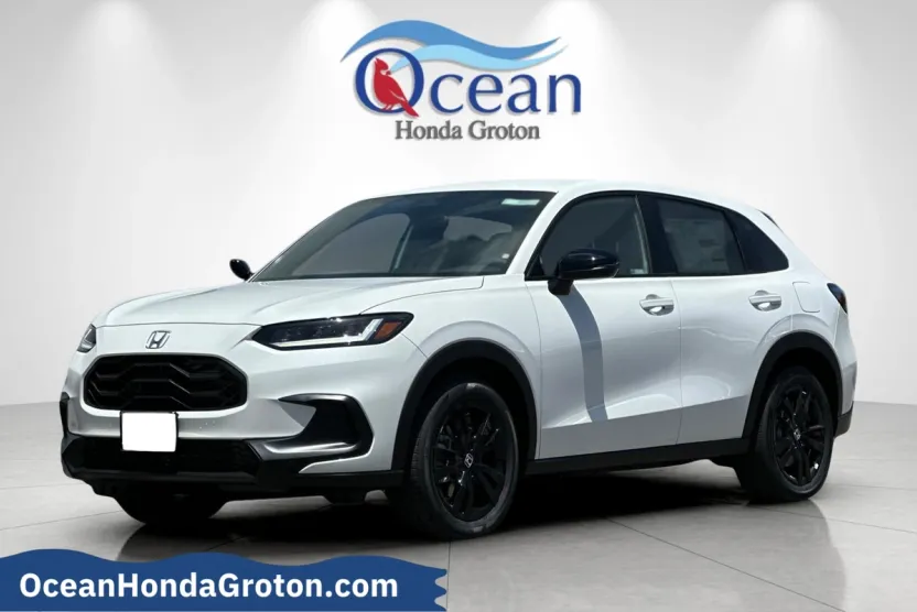 2026 Honda HR-V Sport photo 1