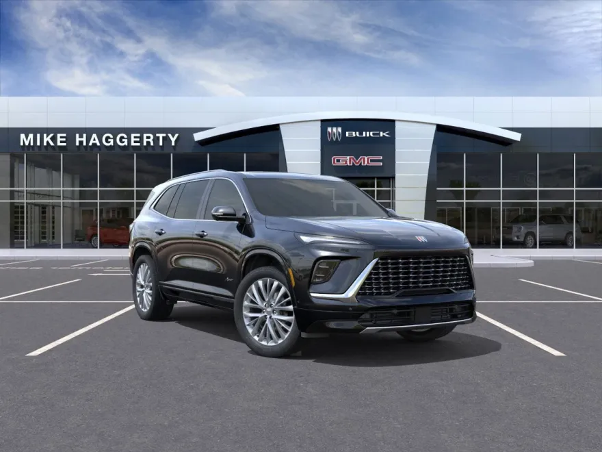 2026 Buick Enclave Avenir photo 1