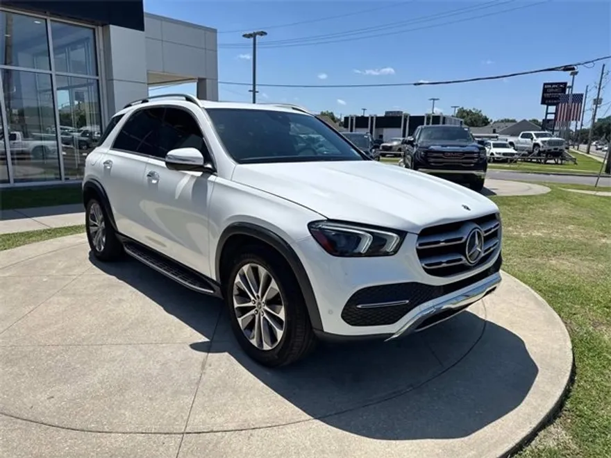 2022 Mercedes Benz GLE 350 4MATIC photo 1
