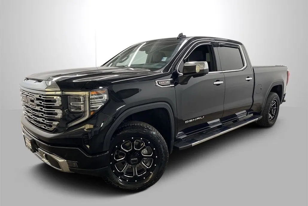 2024 Gmc Sierra 1500 Denali photo 1