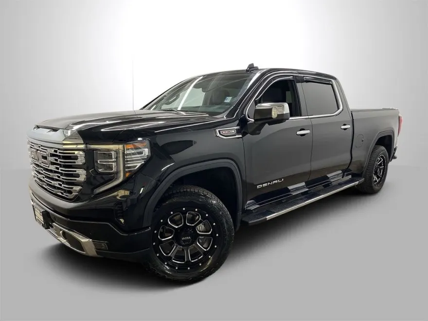 2024 Gmc Sierra 1500 Denali photo 1