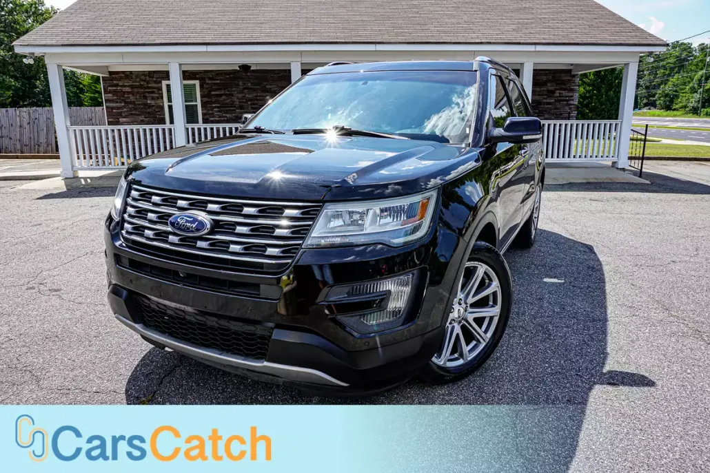 2016 Ford Explorer Limited photo 1