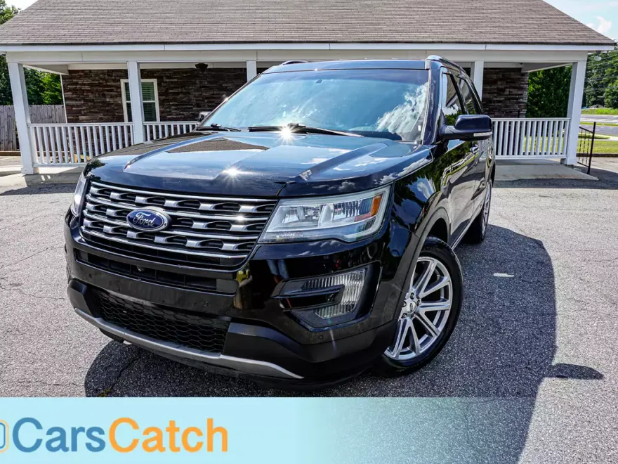 2016 Ford Explorer Limited photo 1
