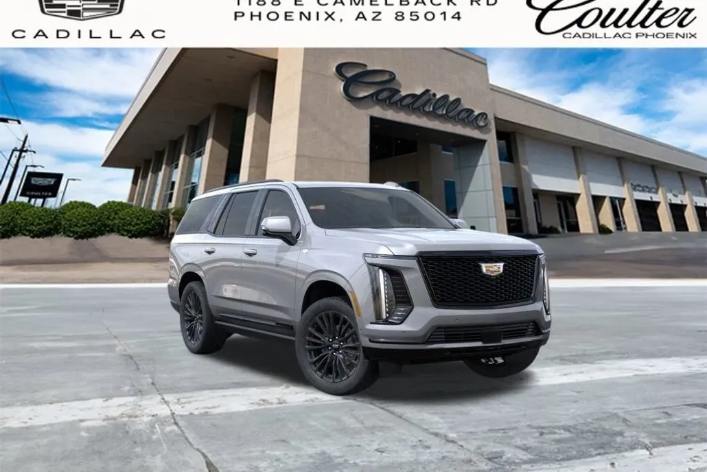 2025 Cadillac Escalade Sport Platinum photo 1