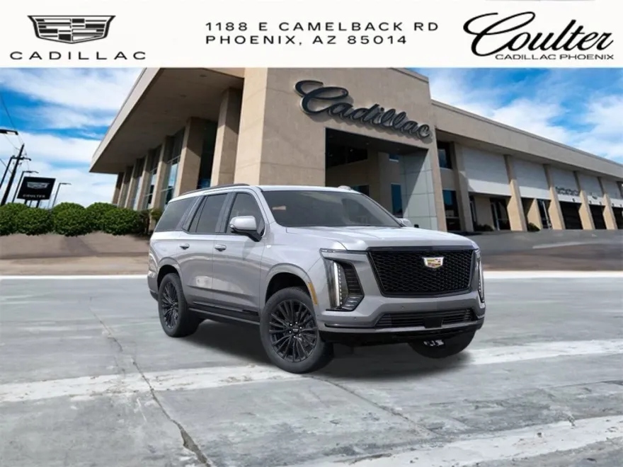 2025 Cadillac Escalade Sport Platinum photo 1