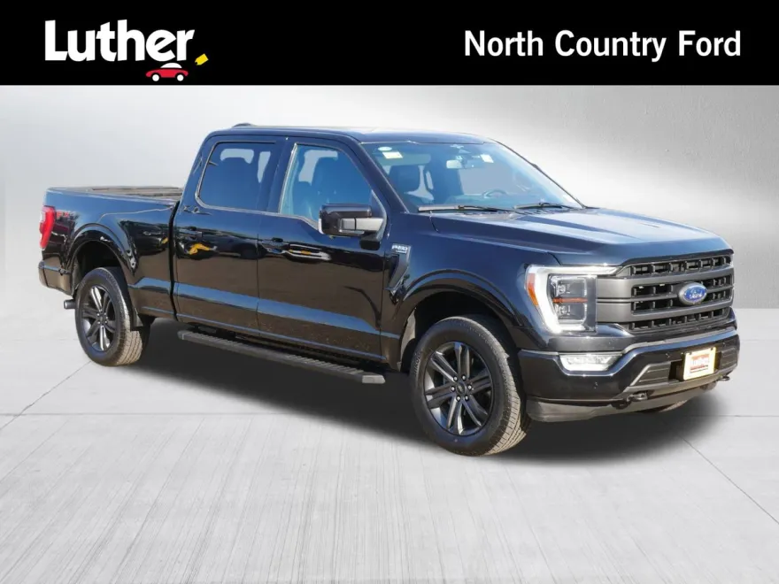 2023 Ford F-150 Lariat photo 1