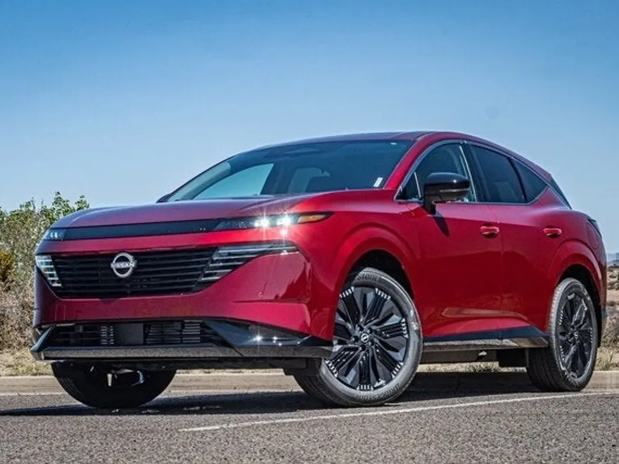 2025 Nissan Murano Platinum photo 1