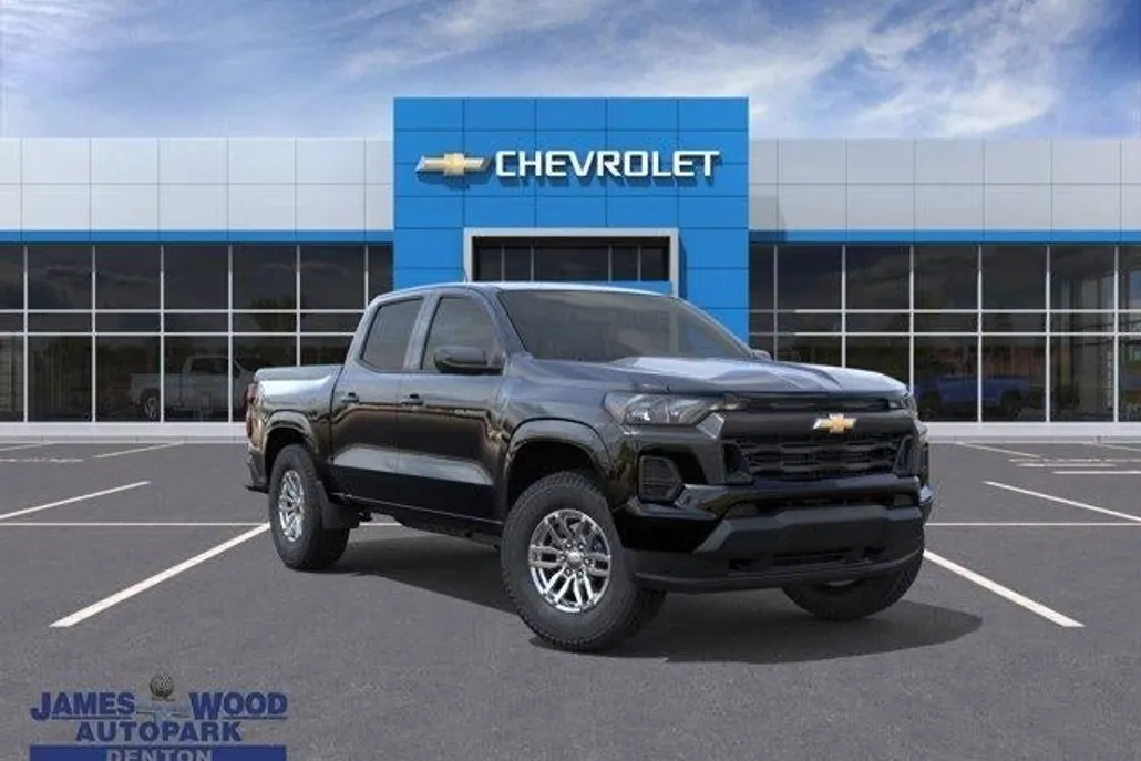 2026 Chevrolet Colorado LT photo 1