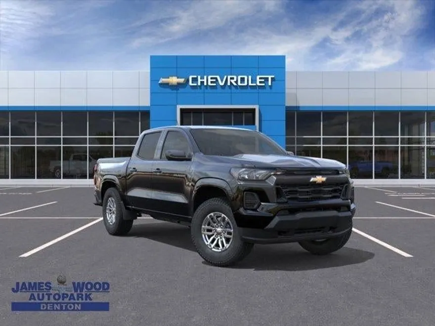 2026 Chevrolet Colorado LT photo 1