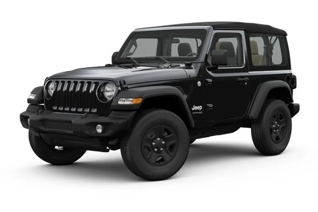 2018 Jeep Wrangler Sport photo 1