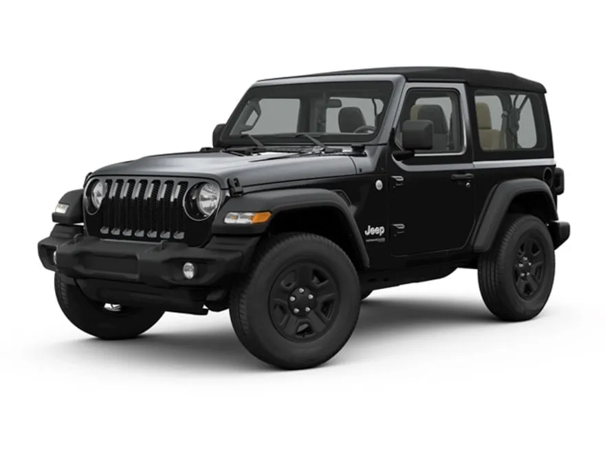 2018 Jeep Wrangler Sport photo 1