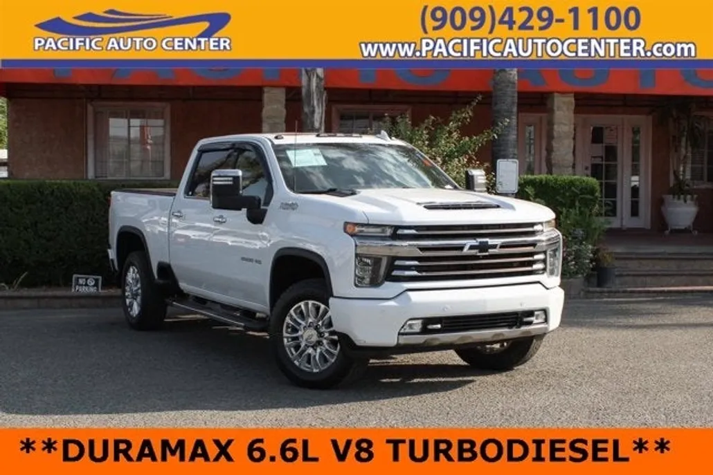 2020 Chevrolet Silverado 3500HD High Country photo 1