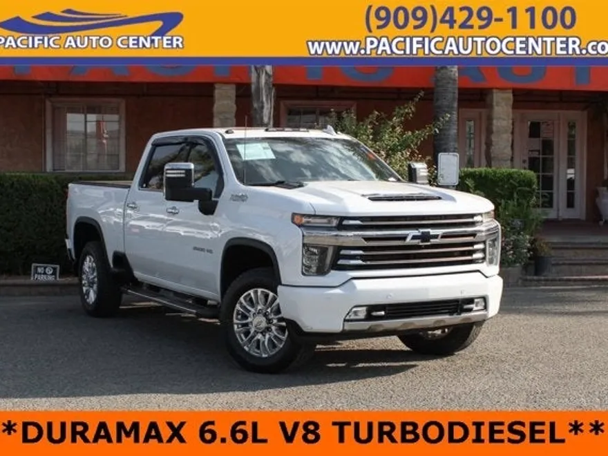 2020 Chevrolet Silverado 3500HD High Country photo 1