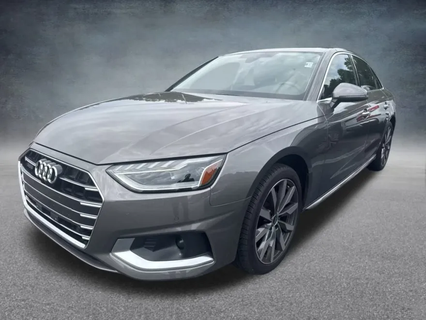 2022 Audi A4 40 Premium Plus photo 1