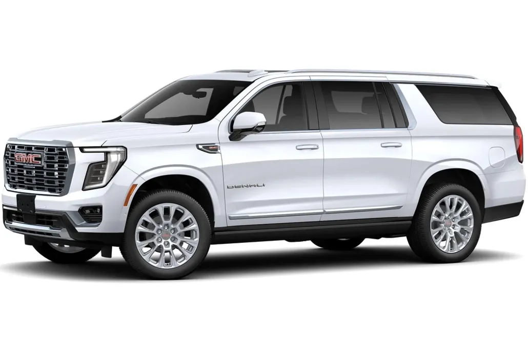 2026 Gmc Yukon XL Denali photo 1