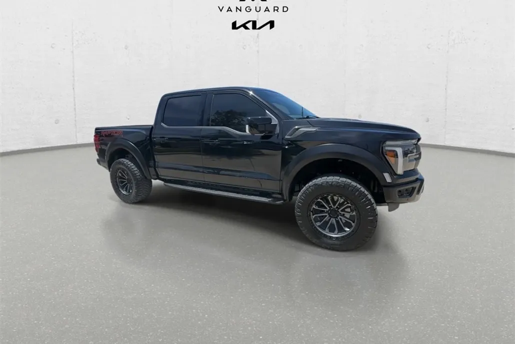 2024 Ford F-150 Raptor photo 1