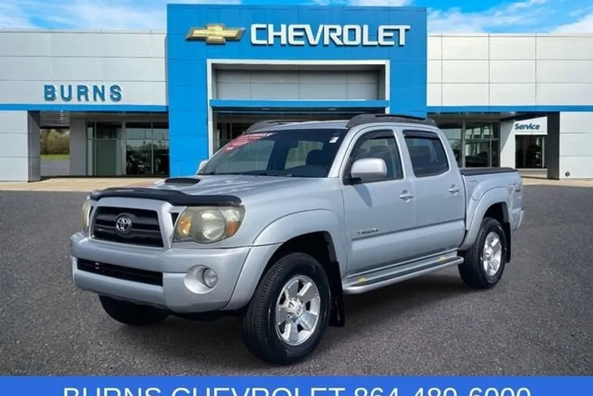 2009 Toyota Tacoma PreRunner V6 photo 1