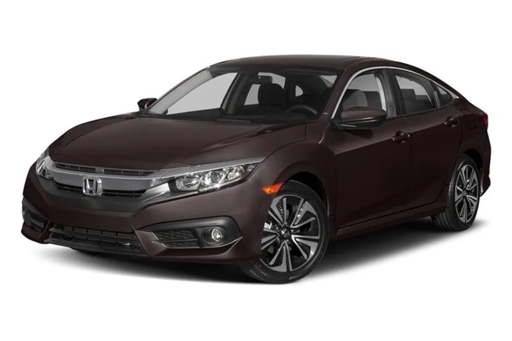 2018 Honda Civic EX-T photo 1