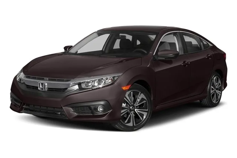 2018 Honda Civic EX-T photo 1