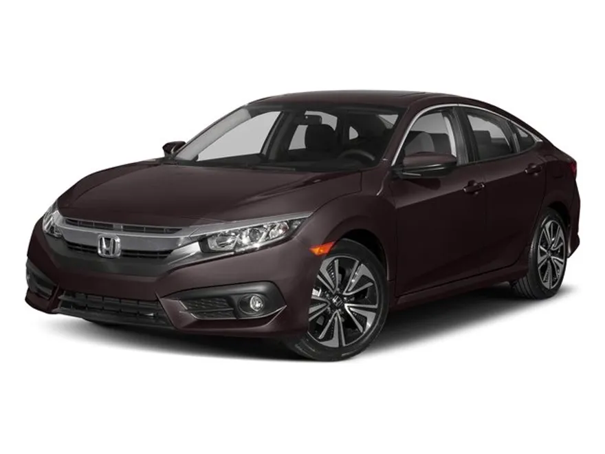 2018 Honda Civic EX-T photo 1