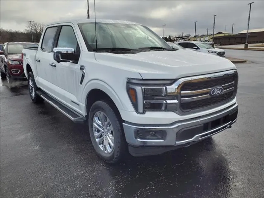 2025 Ford F-150 Lariat photo 1